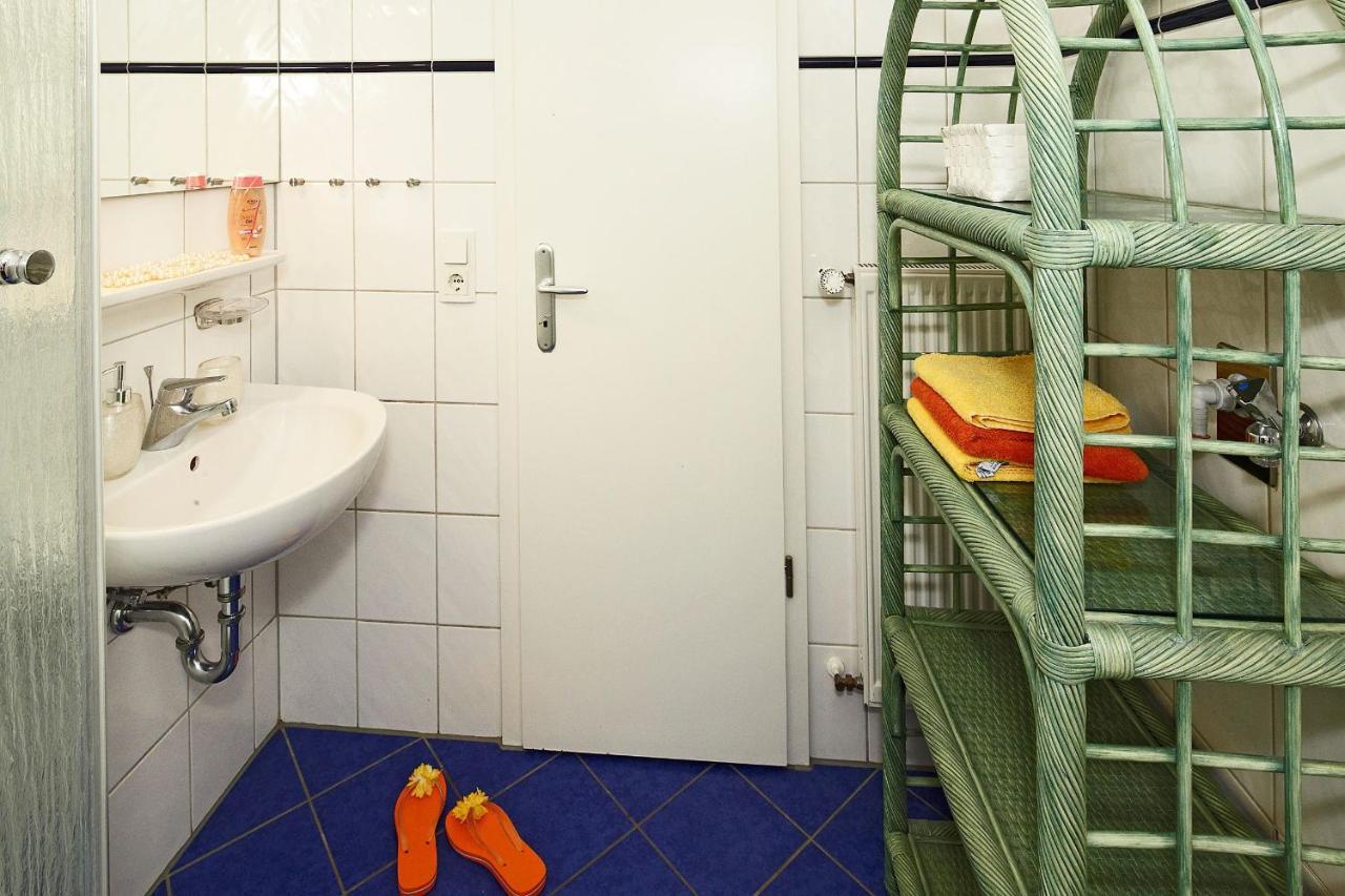 Ferienanlage Seeblick Ostseeperle Koserow Exterior foto