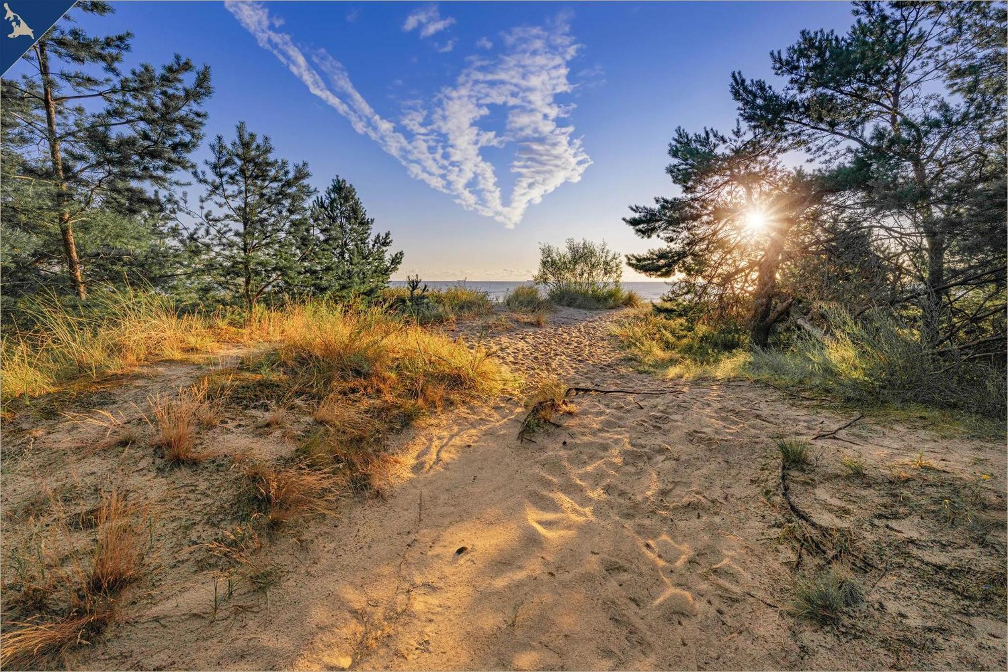 Ferienanlage Seeblick Ostseeperle Koserow Exterior foto